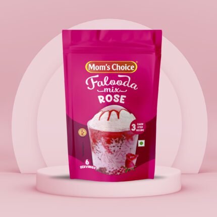 Moms Choice Rose Falooda